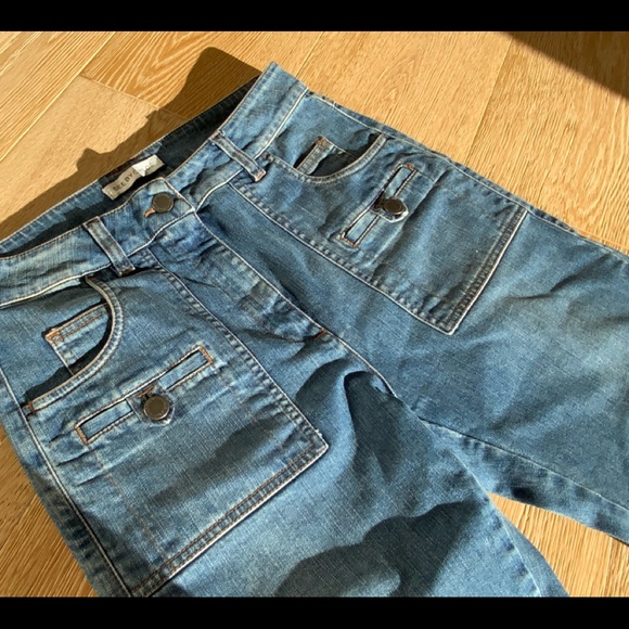 SEE BY CHLOE wide leg Jean - Picture 4 of 5